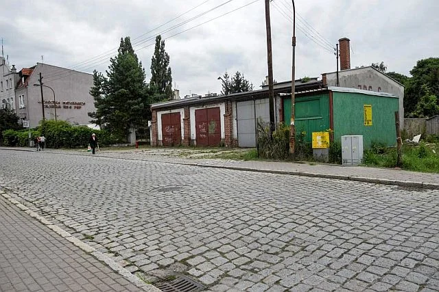 Wrocław, ul. Krępicka. Tu mają powstać mieszkania z programu Mieszkanie Plus
