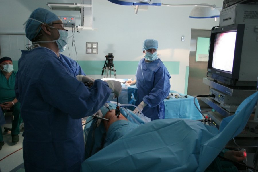 80 złotych za godzinę pracy specjalisty to zbyt mało. Szpital w Bielsku-Białej nie znalazł pracowników.