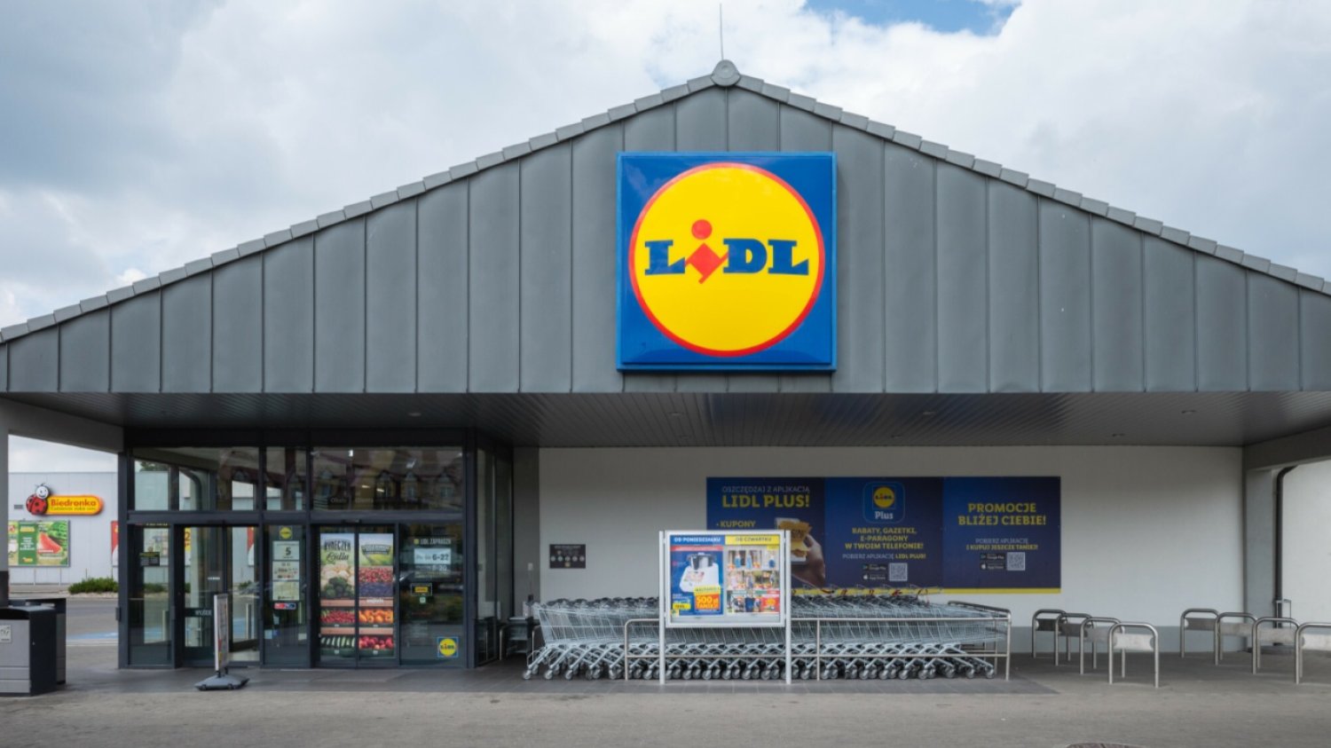 Lidl.