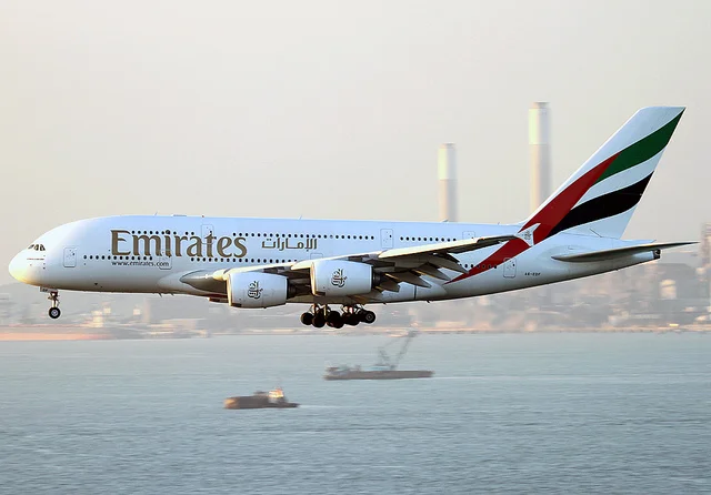 Arcaro Aerospace wyposaża m.in. samoloty linii lotniczych Emirates