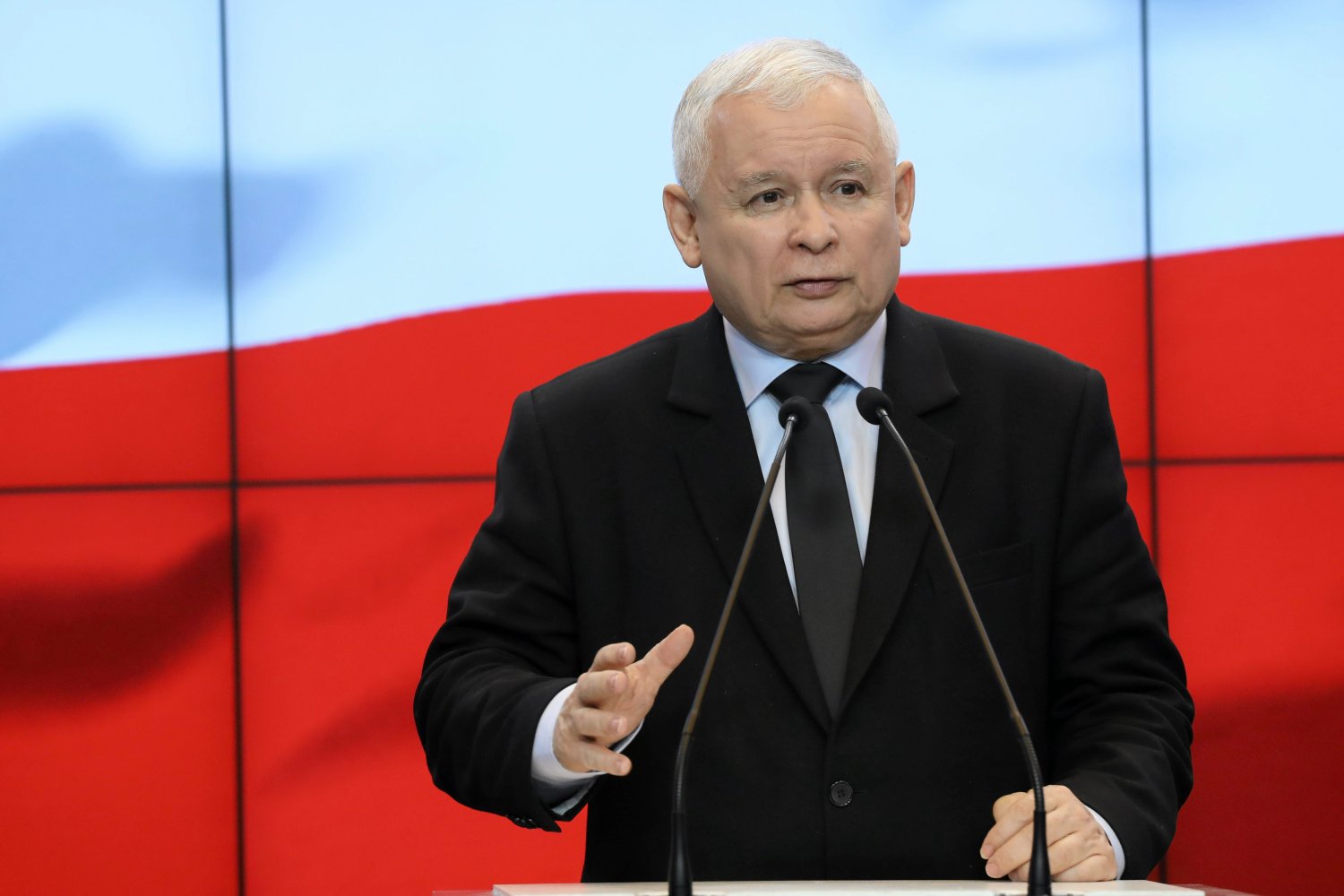 Jarosław Kaczyński