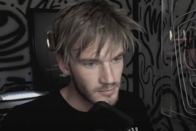 Kjellberg wie jak zrobić wokół siebie zamieszanie