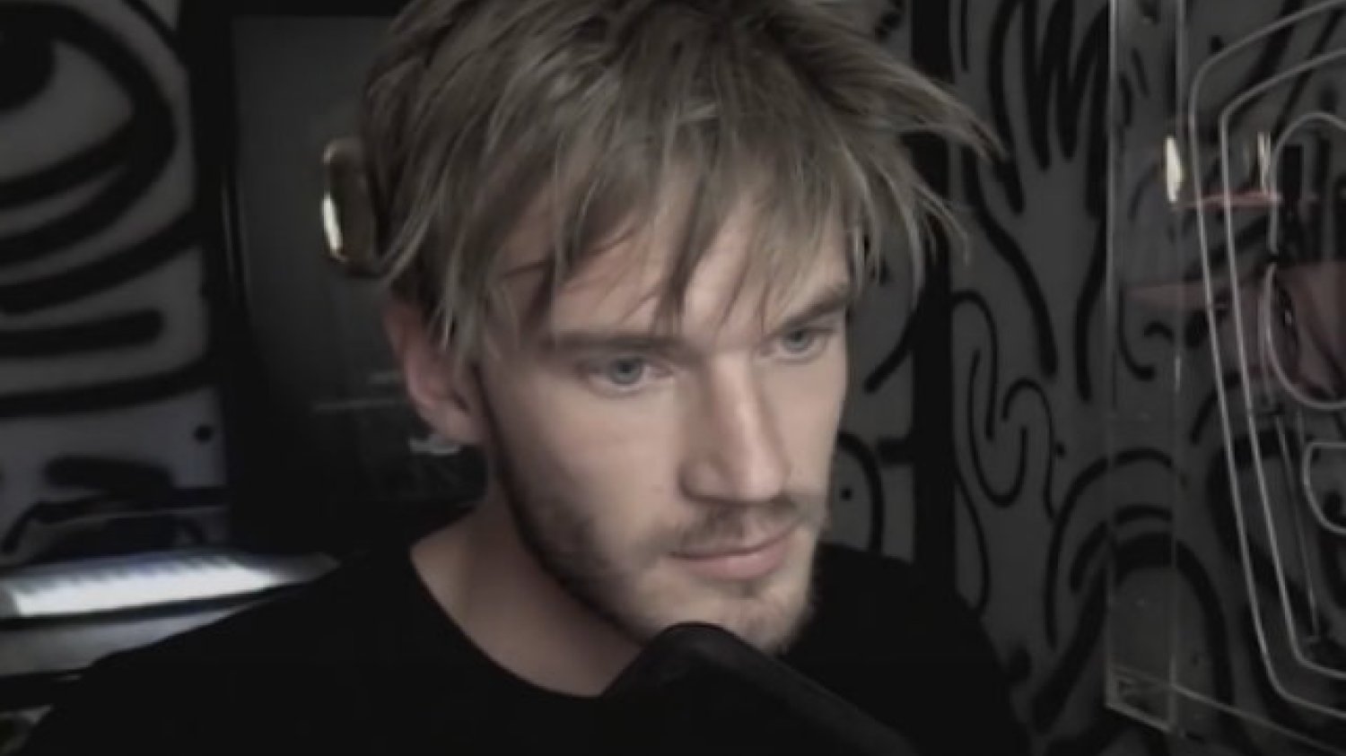 Kjellberg wie jak zrobić wokół siebie zamieszanie