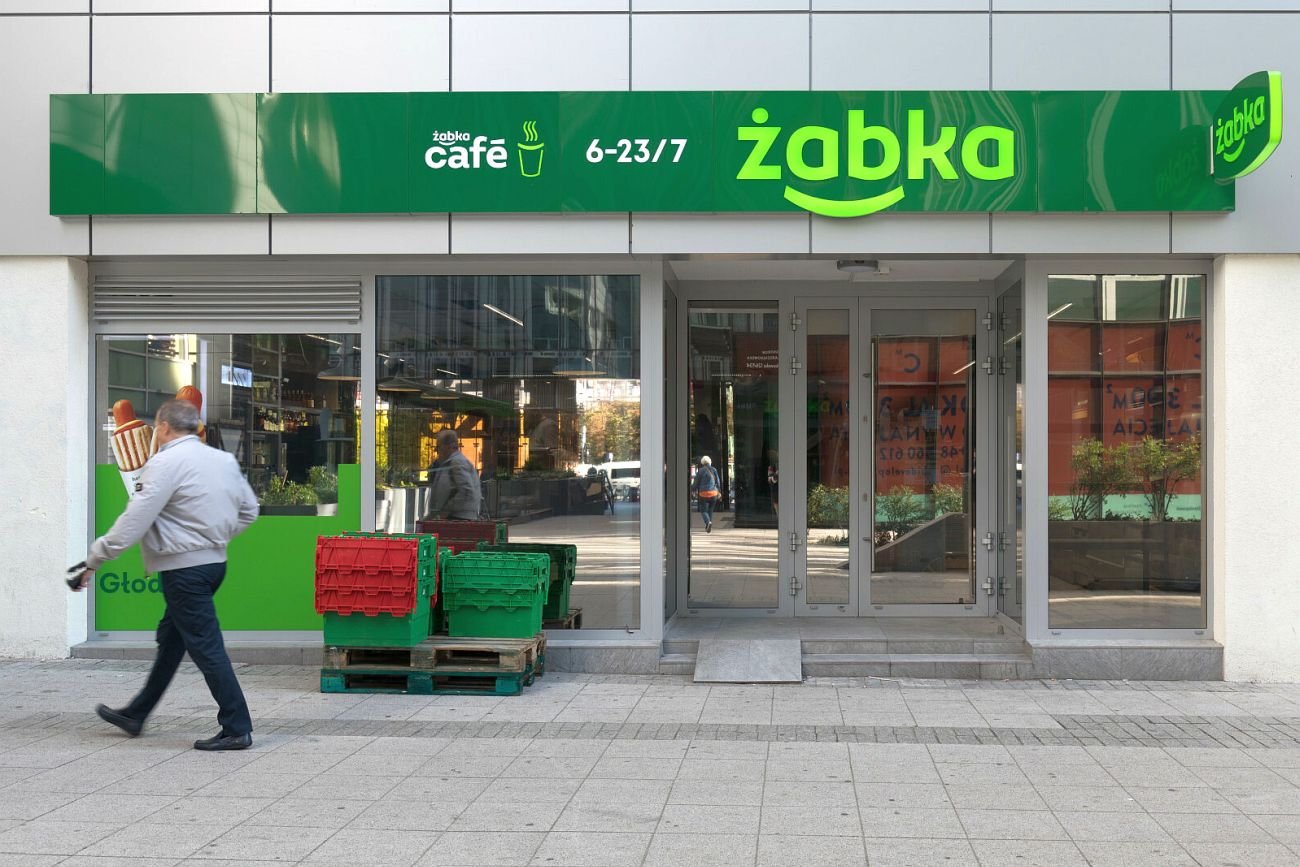 Żabka ujawniła, że wybiera się na giełdę. Pokazała swoje wyniki finansowe.