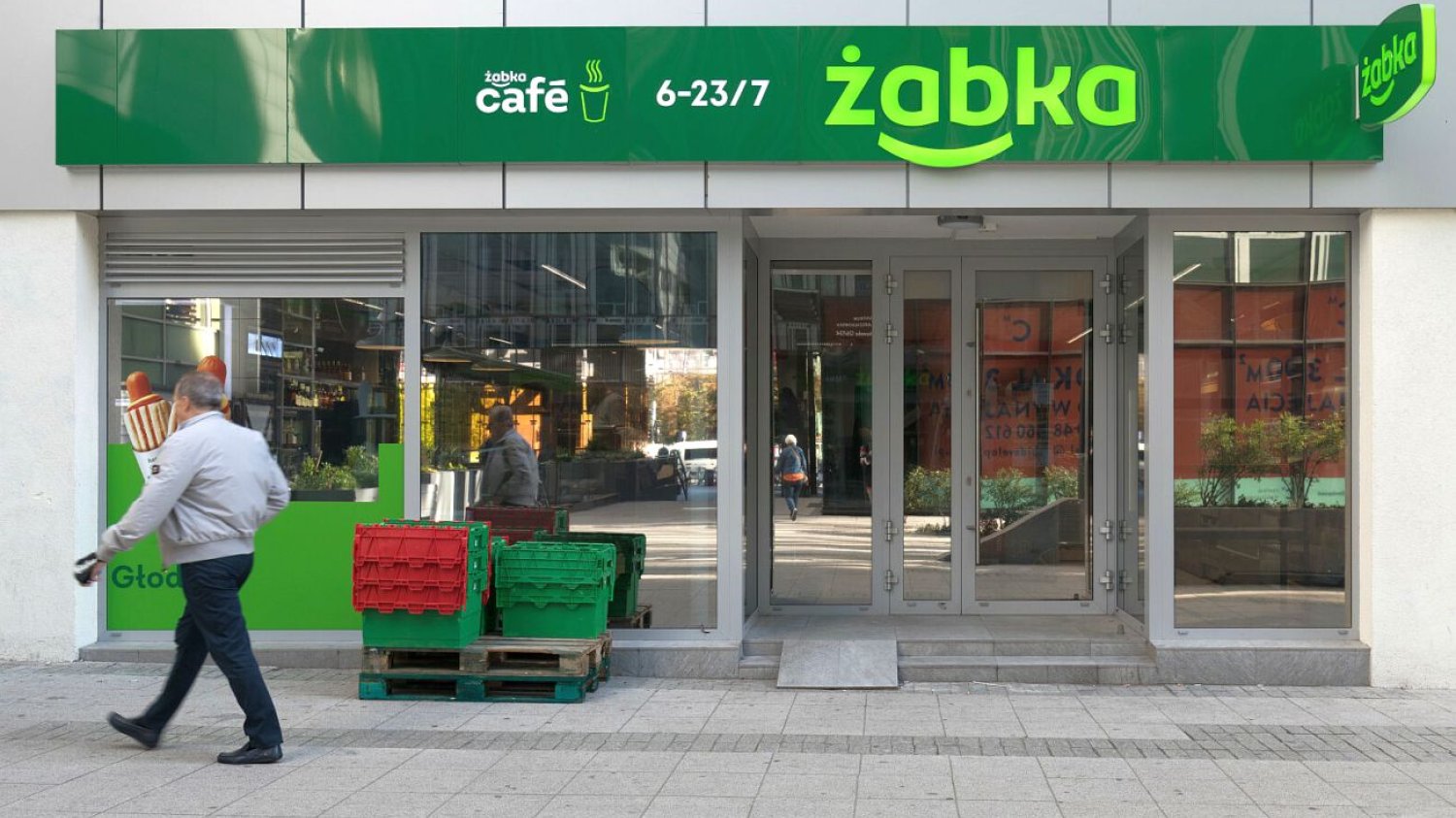 Żabka ujawniła, że wybiera się na giełdę. Pokazała swoje wyniki finansowe.