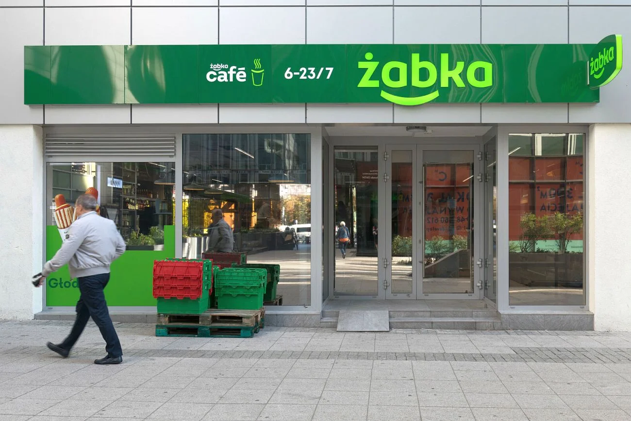 Żabka ujawniła, że wybiera się na giełdę. Pokazała swoje wyniki finansowe.