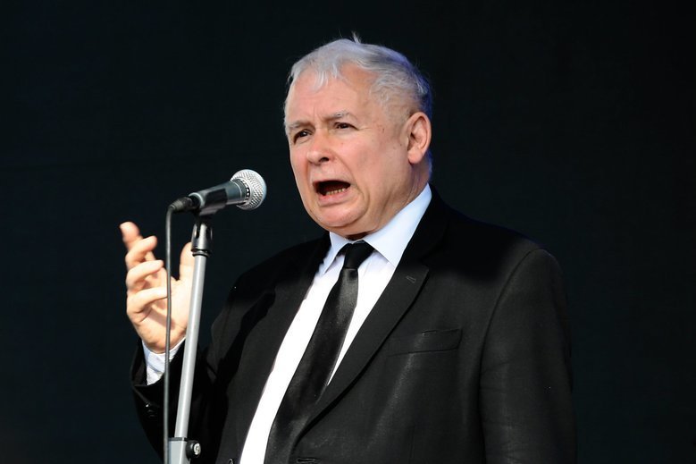 Kaczyński nie waha się zmieniać ludzi ani burzyć zabytków, które staną mu na drodze