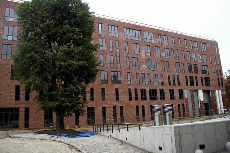 Siedziba EIT + we Wrocławiu.