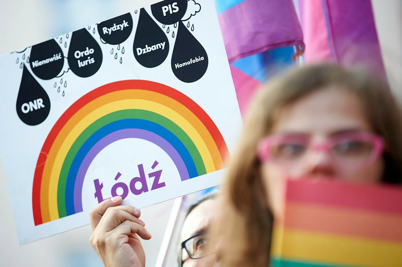 Marsz LGBT