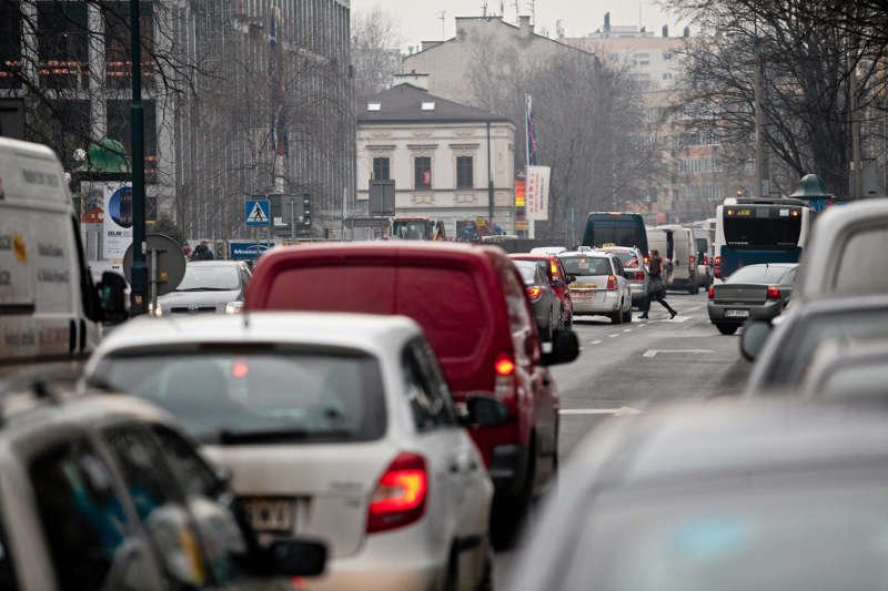 W Akademii Górniczo-Hutniczej powstaje system rozładowujący korki