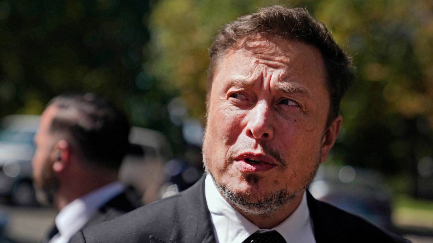 Elon Musk.