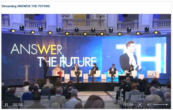 streaming z VI Kongresu Innowacyjnej Gospodarki