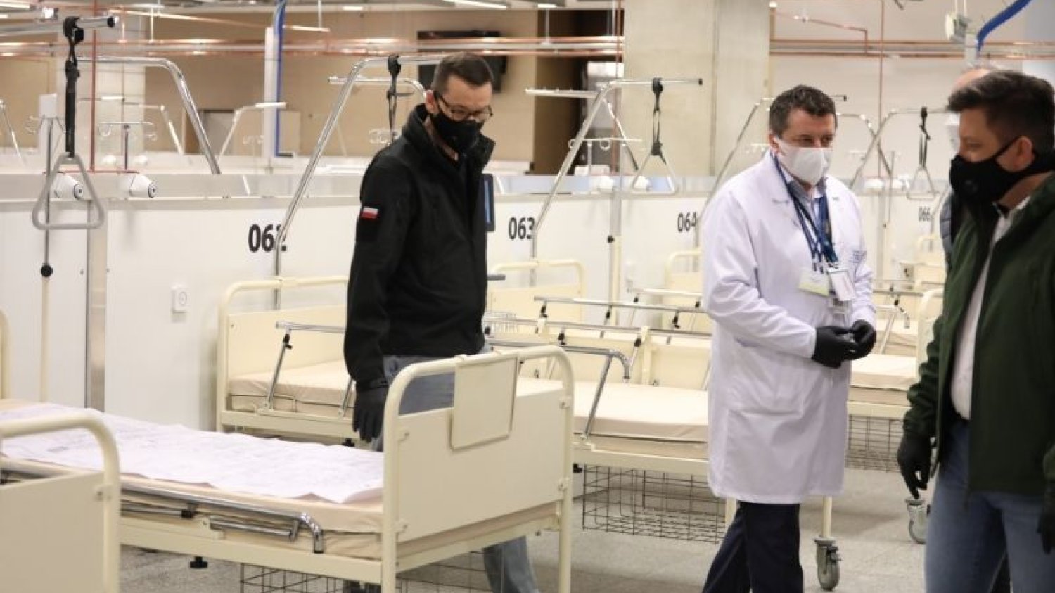 Rząd wzbrania się przed podaniem pełnych kosztów m.in. Szpitala Narodowego w Warszawie.
