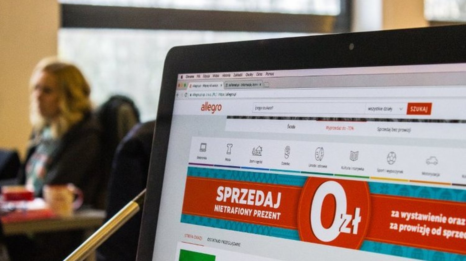 UOKiK ponownie wszczął postępowanie przeciwko Allegro. Podejrzewa platformę o faworyzowanie własnego sklepu internetowego kosztem niezależnych sprzedawców na platformie.