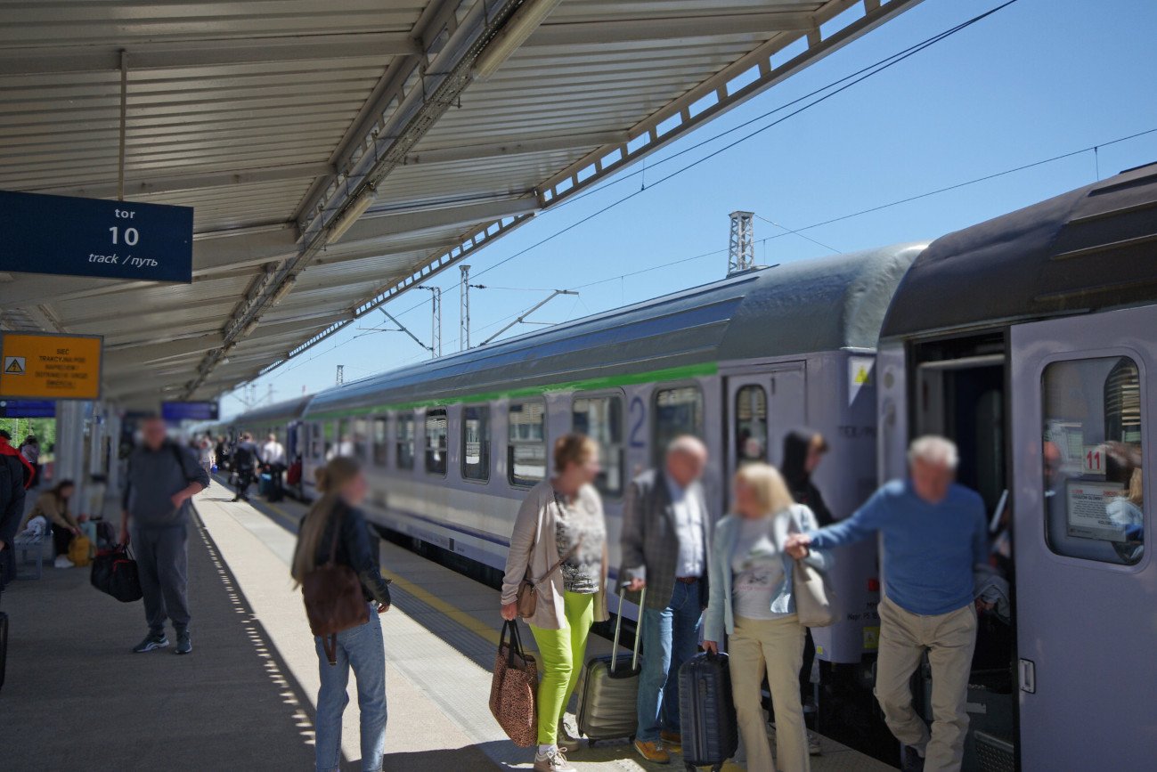 PKP Intercity zmieniło zasady rezerwacji miejsc i wprowadziło nowe opłaty