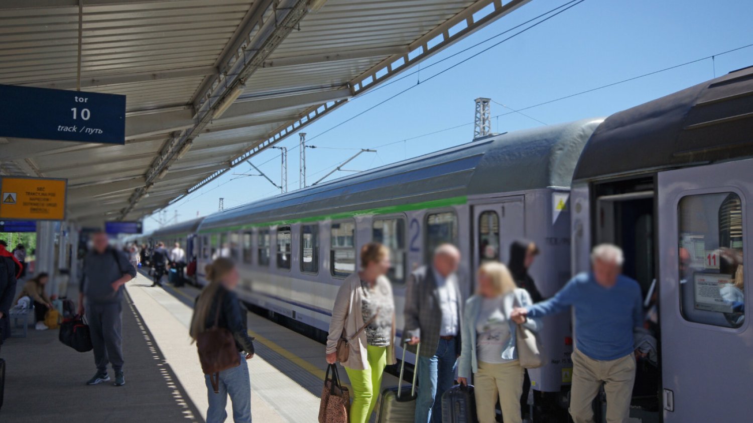 PKP Intercity zmieniło zasady rezerwacji miejsc i wprowadziło nowe opłaty