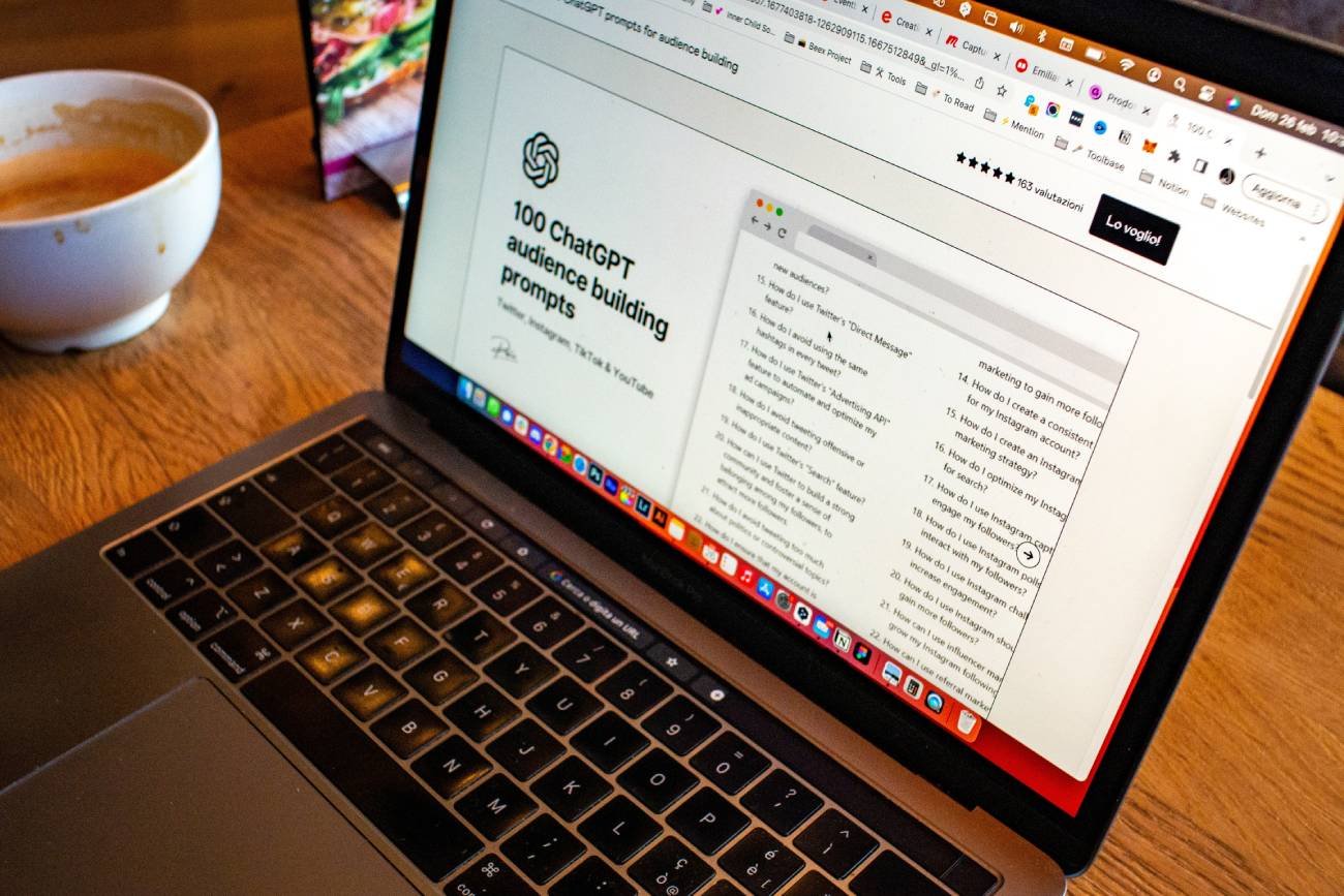 Zamiast zatrudnić programistę, poprosił ChatGPT. Zaoszczędził 14 tys. zł.