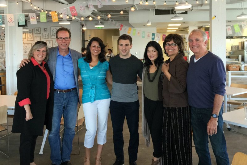 Airbnb, firma, która prowadzi serwis pomagający turystom znaleźć nocleg, zwyciężyła w tegorocznym rankingu Glassdoor. Lista najlepszych pracodawców powstała w oparciu o anonimowe głosowanie pracowników