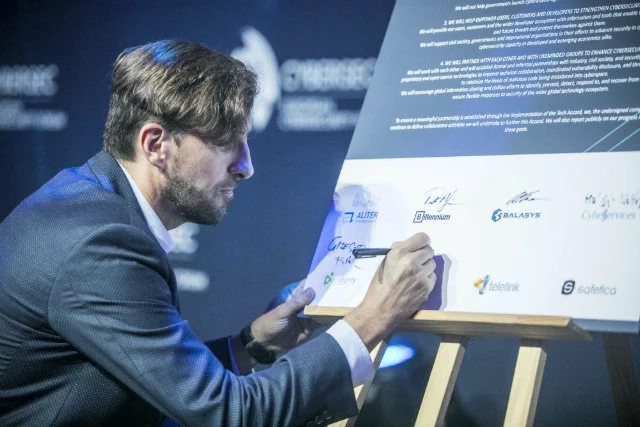 Współzałożyciel Predica Tomasz Onyszko