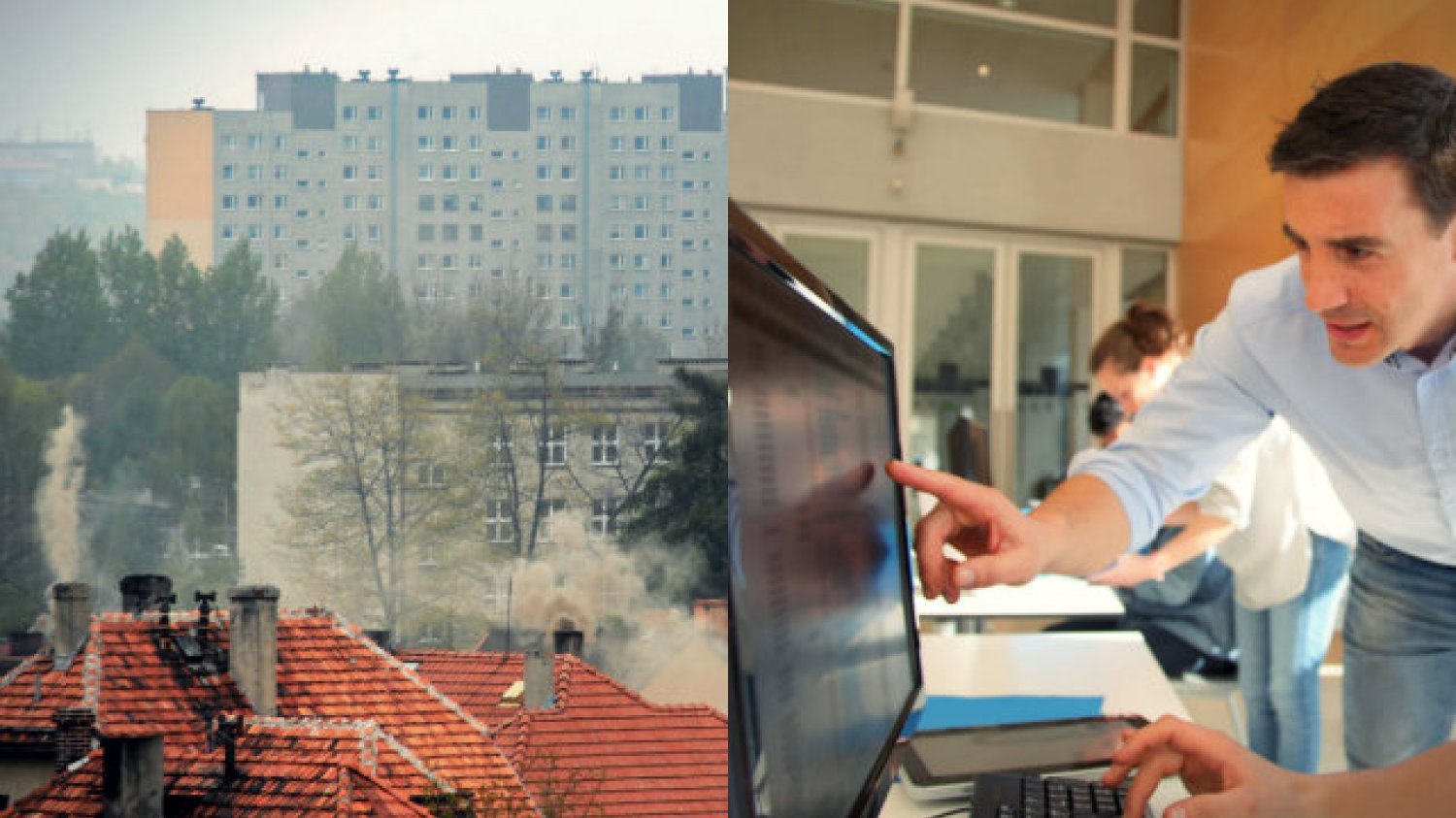 Rybnik to jedno z ostatnich miast, które przeciętnemu Polakowi mogłyby skojarzyć się z rajem dla pracowników IT i sektora usług w ogóle