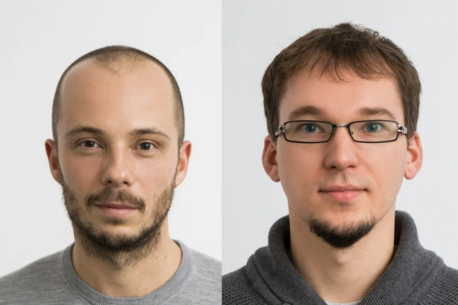 Maciej Ołpiński i Greg Kapkowski, współzałożyciele Userfeeds.