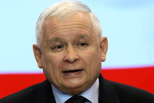 Prezes PiS, Jarosław Kaczyński