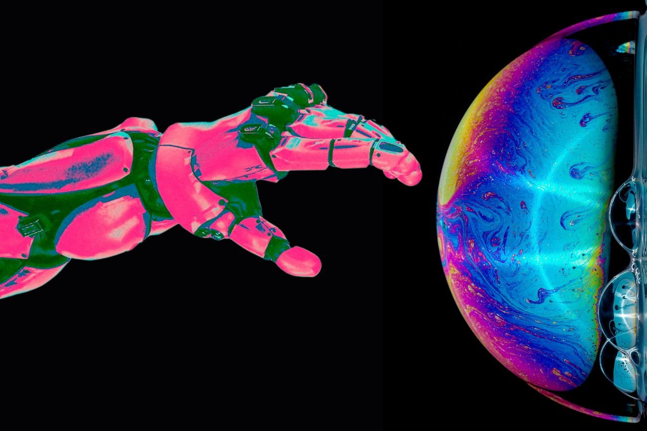 Pęknięcie bańki AI to powód do radości? Ekonomista wyjaśnia dlaczego