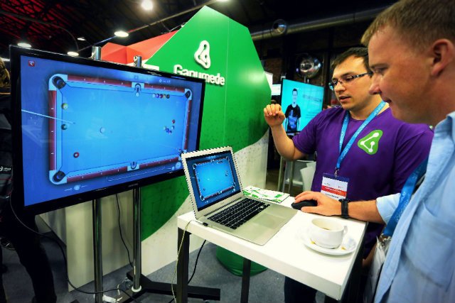 Targi gier komputerowych Digital Dragons w Krakowie