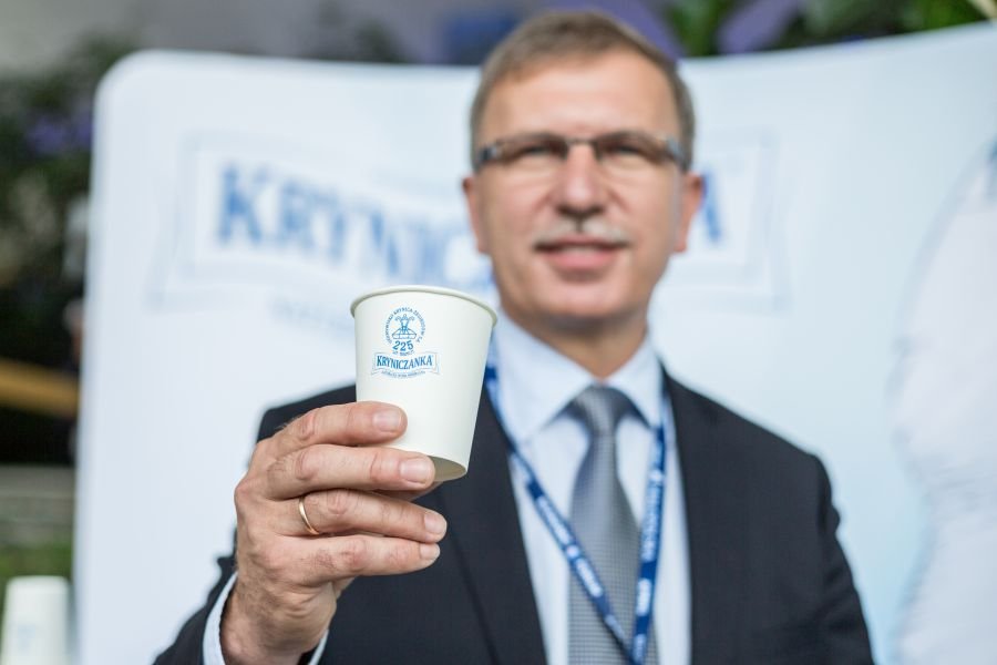 Rozwijanie oferty dla klientów komercyjnych oraz produkcja wody mineralnej - tak prezes Uzdrowiska Krynica-Żegiestów, Wiesław Pióro, widzi przyszłość firmy.