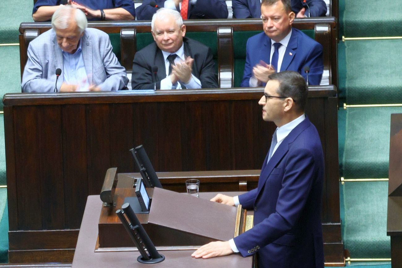 Skandal na Komisji Finansów oznacza jedno - PiS wyda poza budżetem jeszcze więcej miliardów złotych