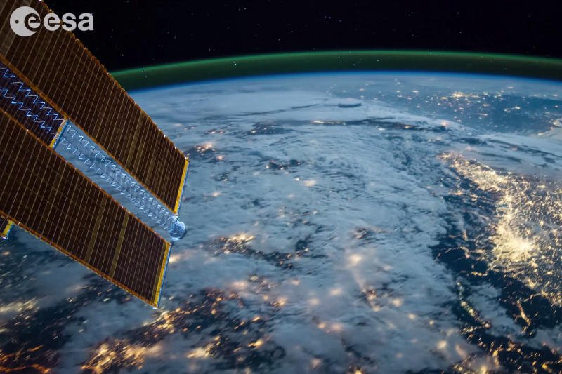 Ziemia w obiektywie astronauty z Międzynarodowej Stacji Kosmicznej. Zobacz niesamowity film