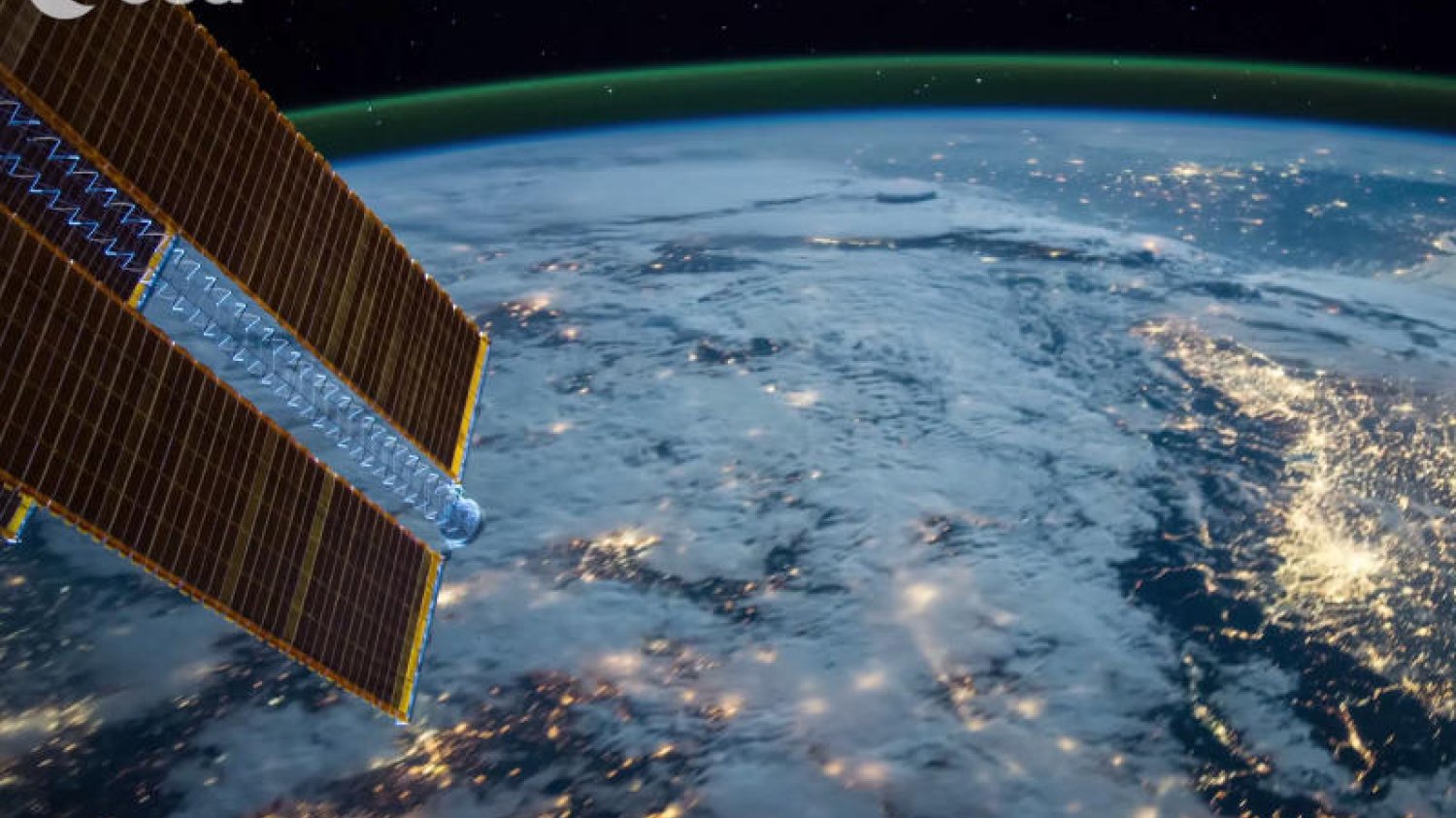 Ziemia w obiektywie astronauty z Międzynarodowej Stacji Kosmicznej. Zobacz niesamowity film