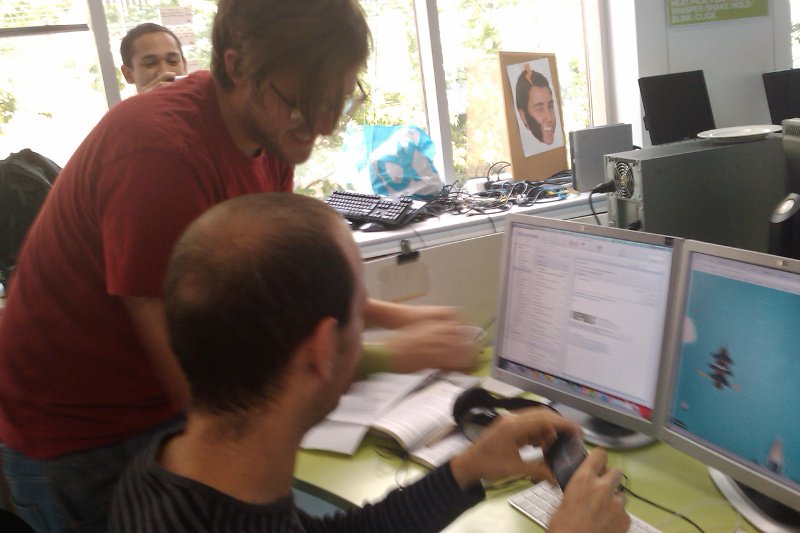 Spółka Instytut Badań i Rozwoju IOCUS pracuje nad zestawem gier, który określi kompetencje miękkie kandydata do pracy.