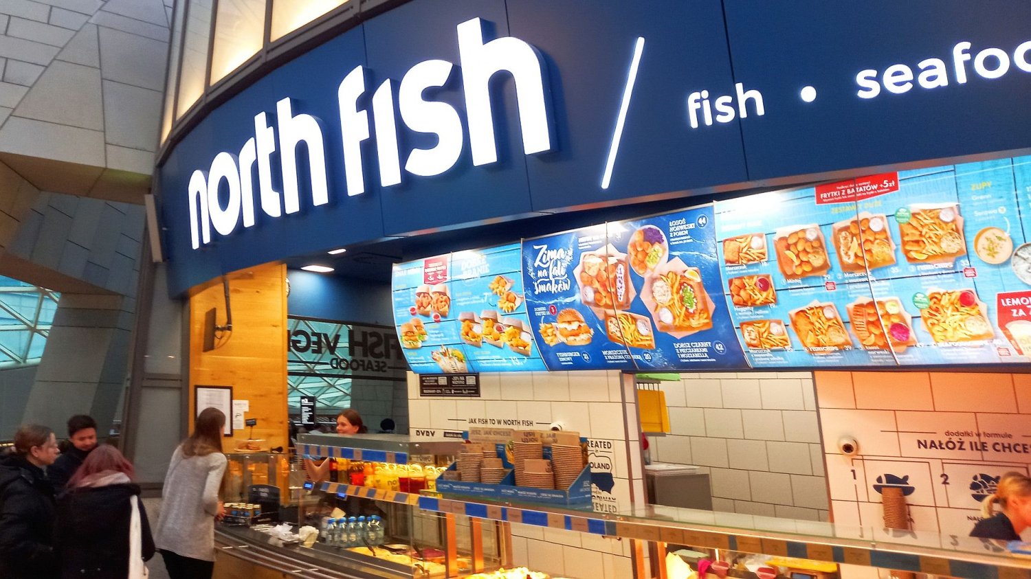 Najbogatszy Polak spisuje firmę na straty. Panie Michale, dlaczego nie ratuje Pan North Fish? Przecież stać Pana na to restauracja sieci North Fish