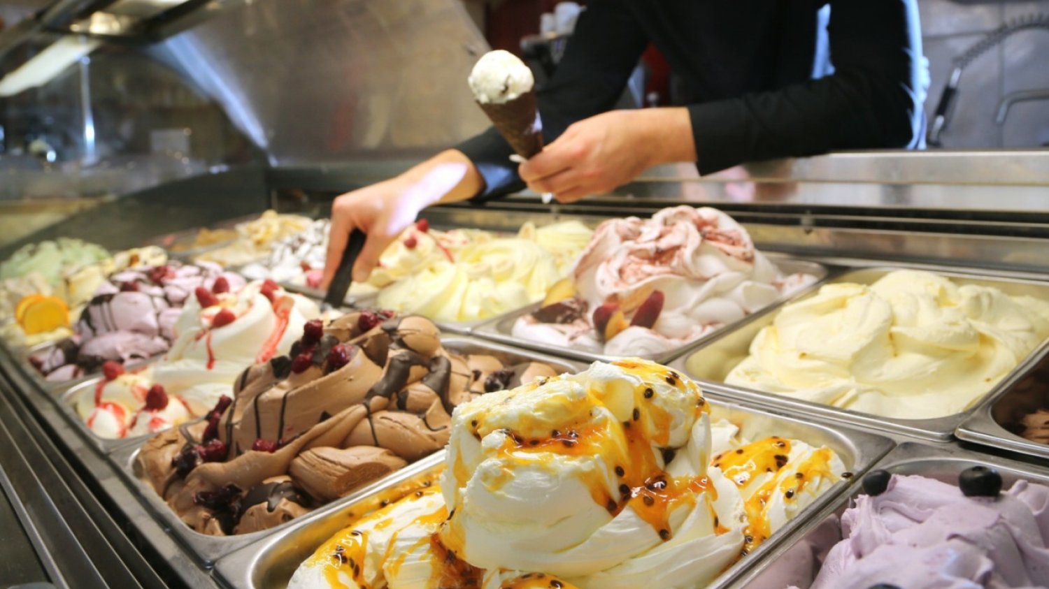 Lody.