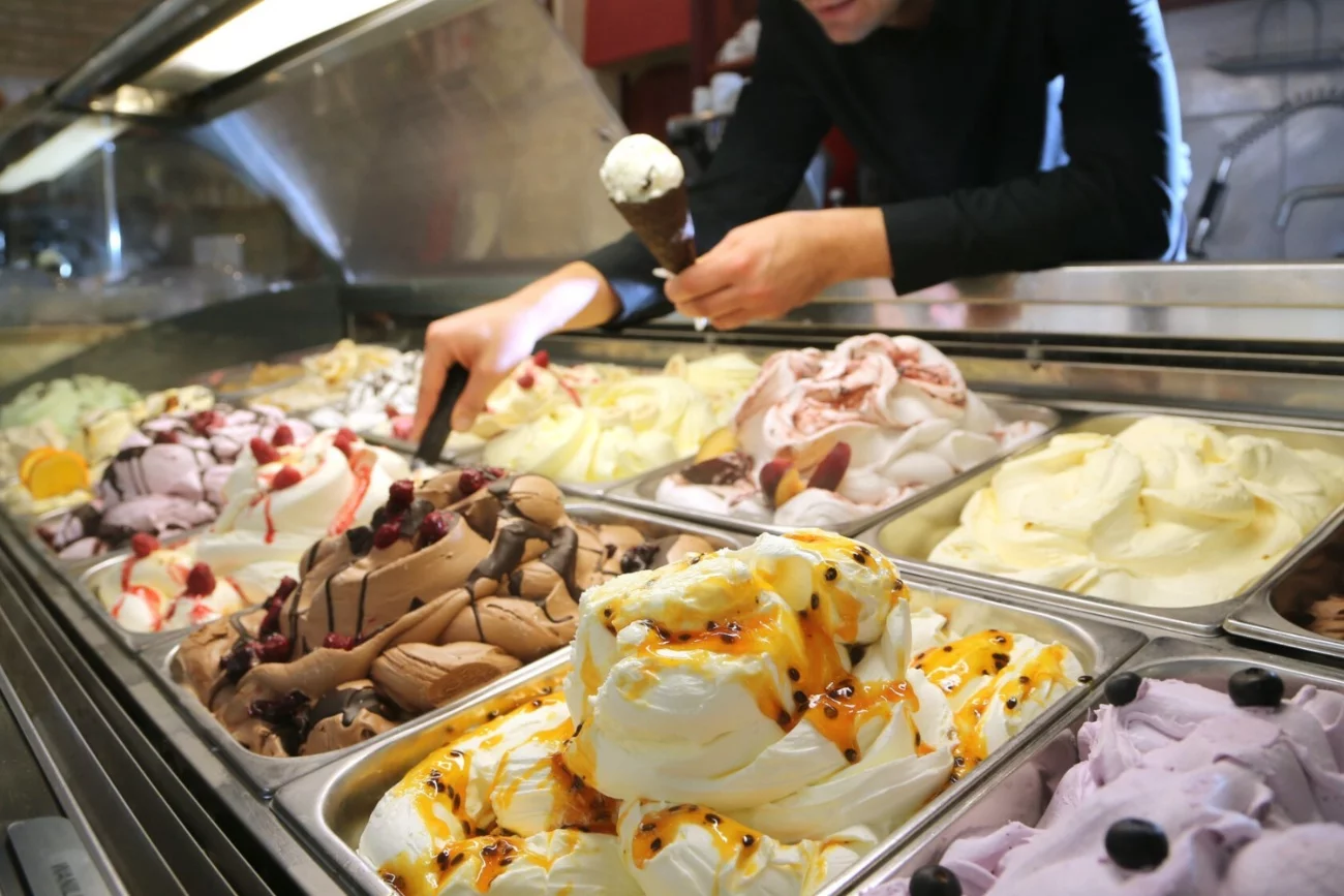 Lody.