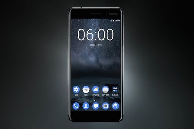 Nokia 6.