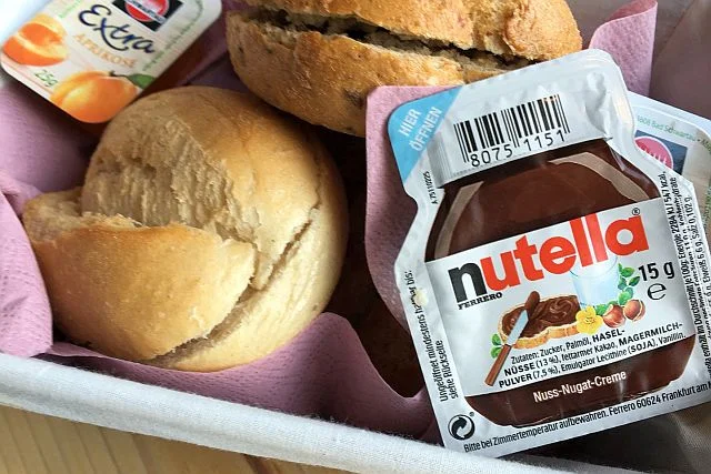 Nutella składa się głównie z oleju i cukru, orzechy i kakao to tylko dodatek.
