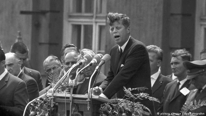 JFK w Berlinie