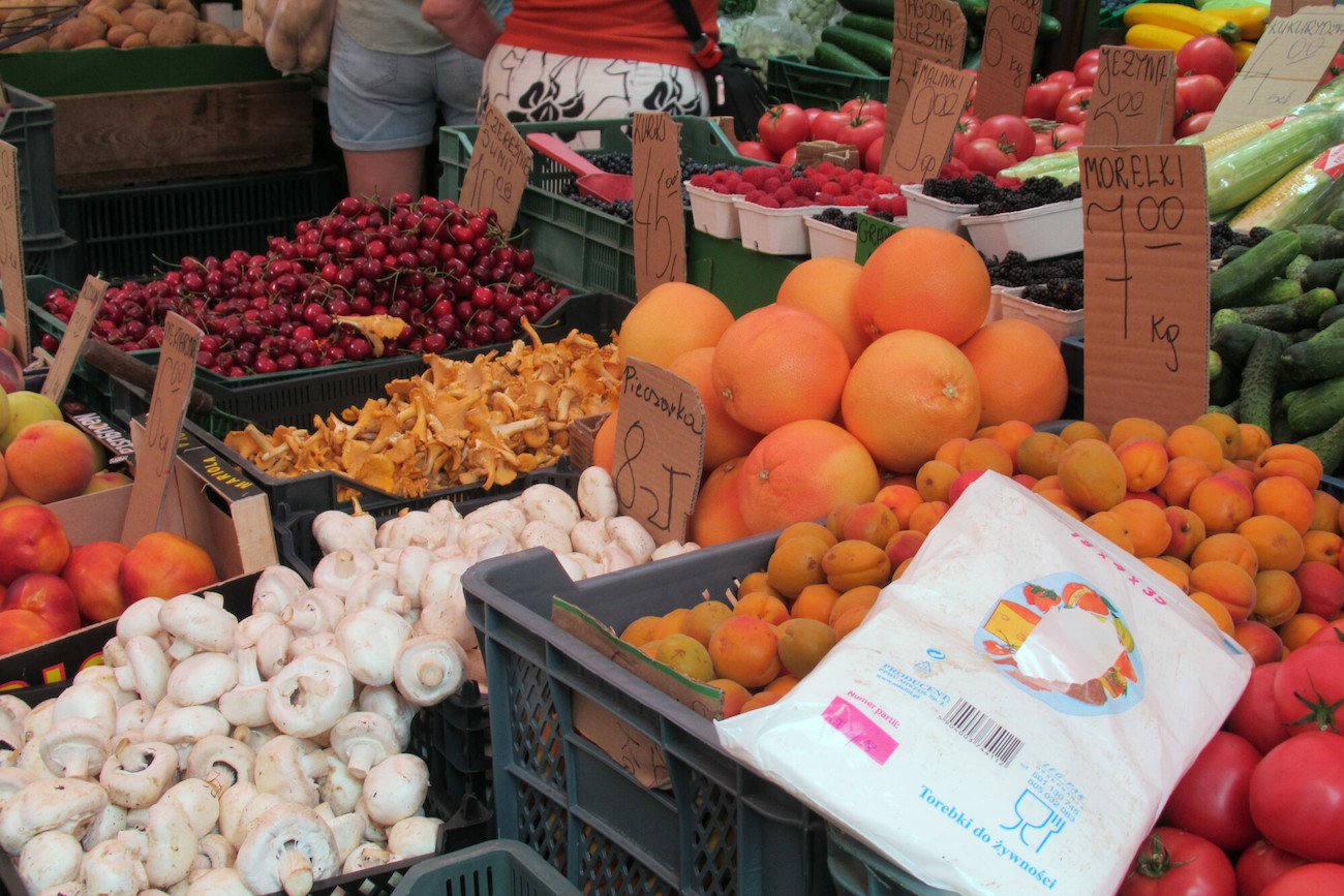Kończy się sezon na czereśnie