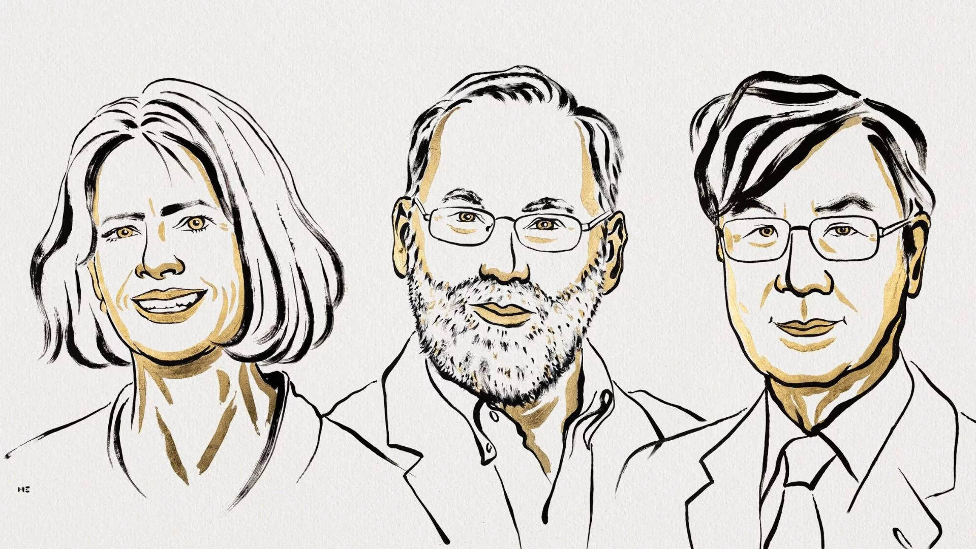 Komisja nagrodziła Nagrodą Nobla zespół Mary E. Brunkov, Fred Ramsdell i Simona Sakaguchiego za badania nad immunologią.