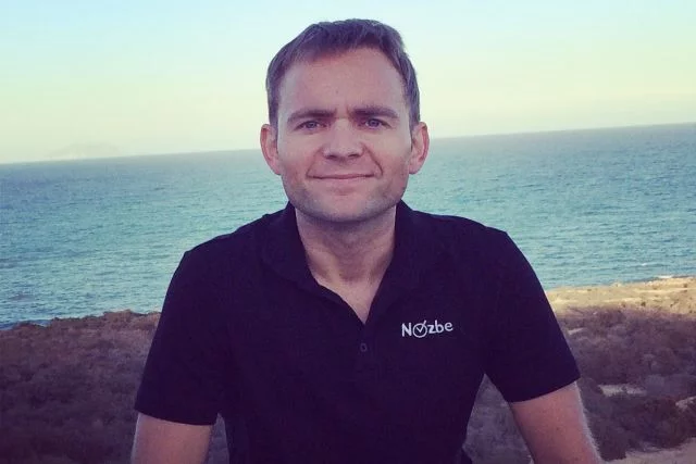Michał Śliwiński, Nozbe.com