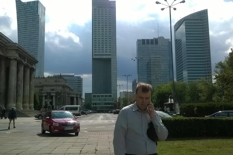 Zielinet, którego właścicielem jest Wojciech Zieliński, przygotowuje się do otwarcia nowej siedziby firmy