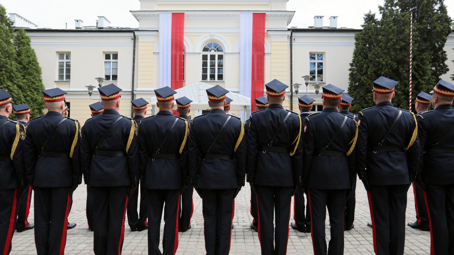 Straż Marszałkowska przeszła gruntowne zmiany w ostatnich latach.