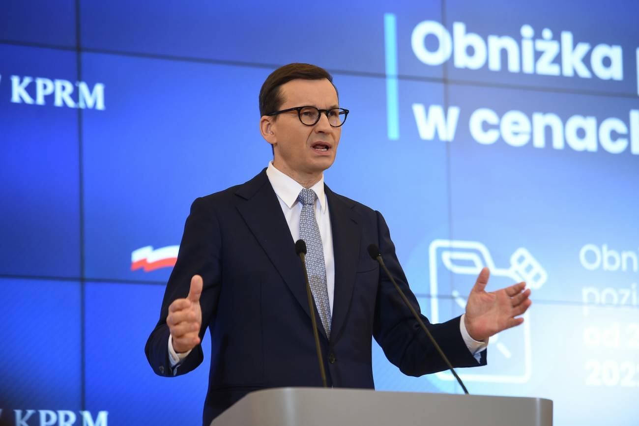 Mateusz Morawiecki