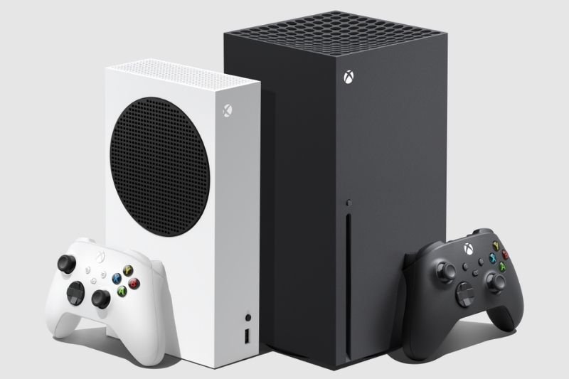 Xbox Series X i Xbox Series S trafiły do sprzedaży 10 listopada 2020.