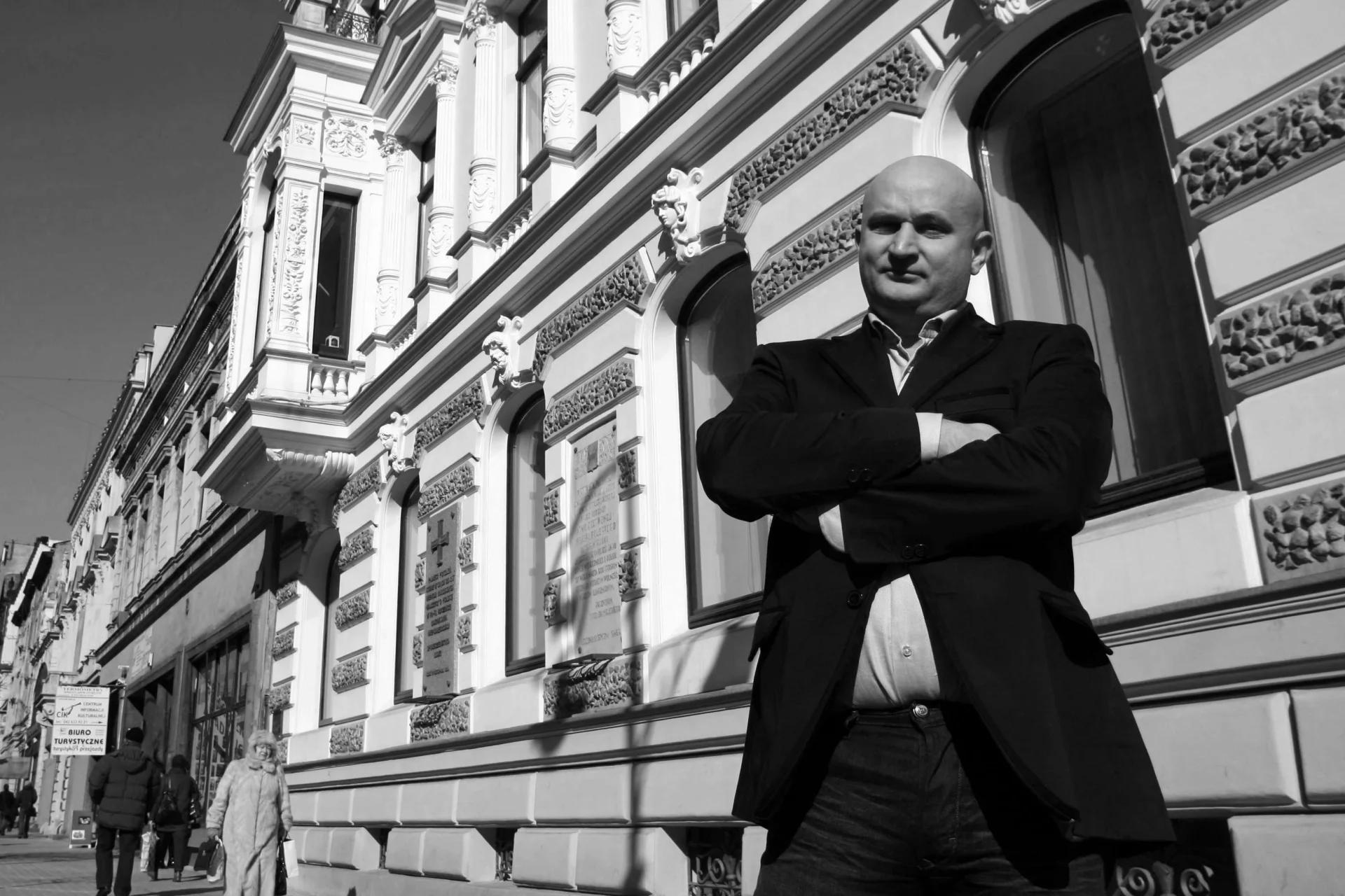 Janusz Kaniewski, najpopularniejszy polski designer, zmarł w maju 2015 r.