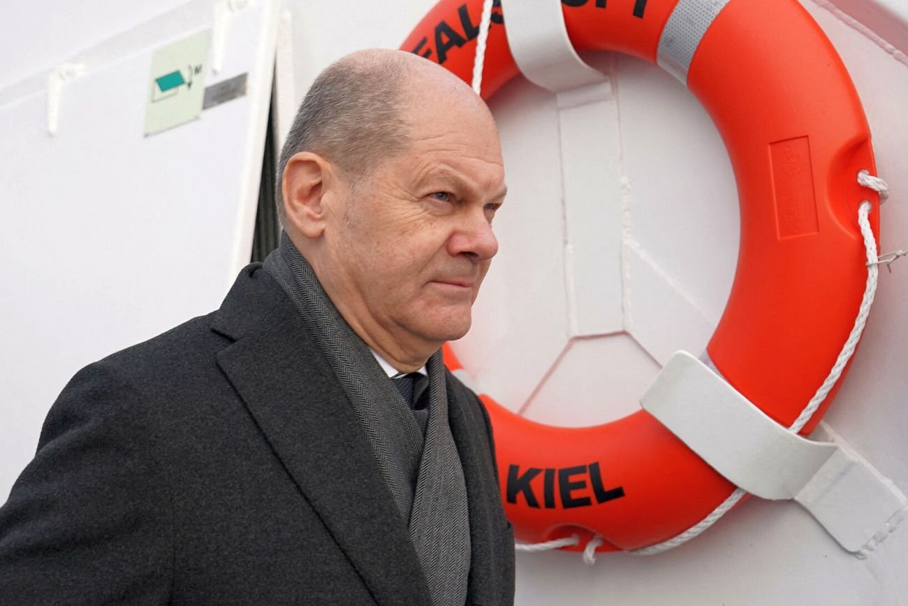 Kanclerz Scholz poradził sobie z inflacją? To się jeszcze okaże