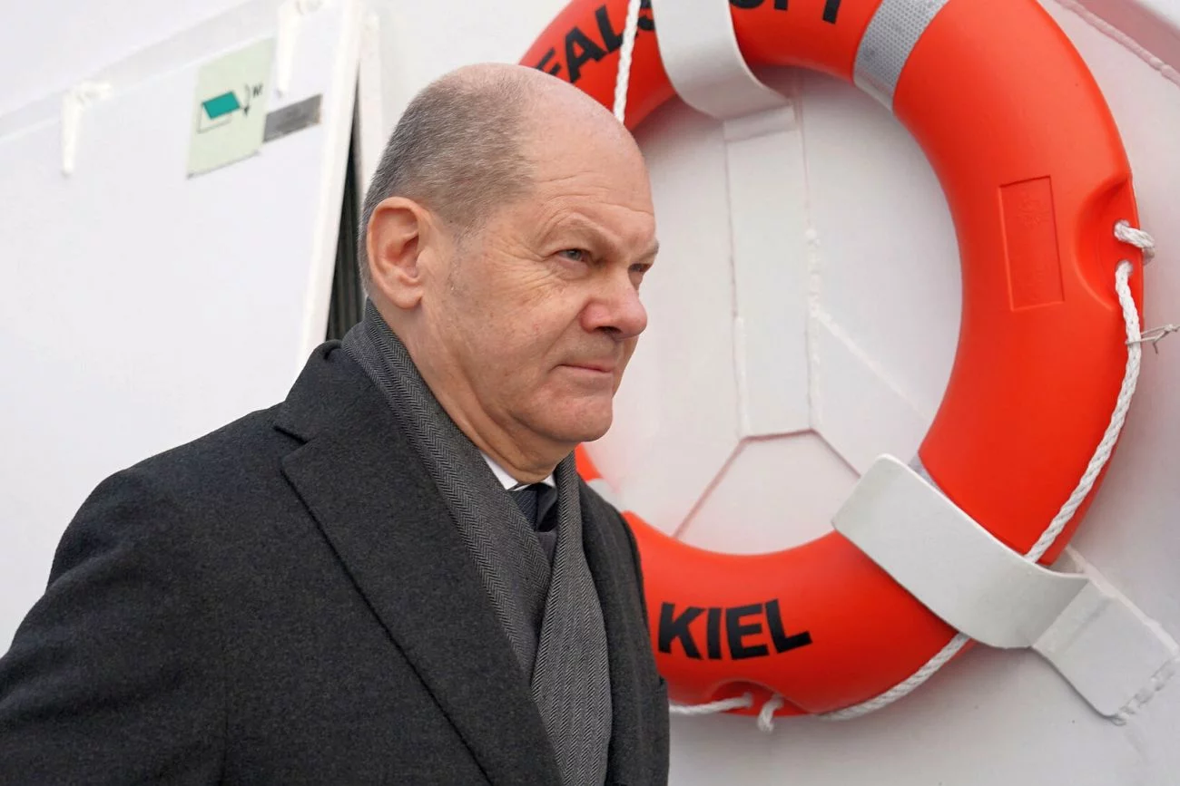 Kanclerz Scholz poradził sobie z inflacją? To się jeszcze okaże