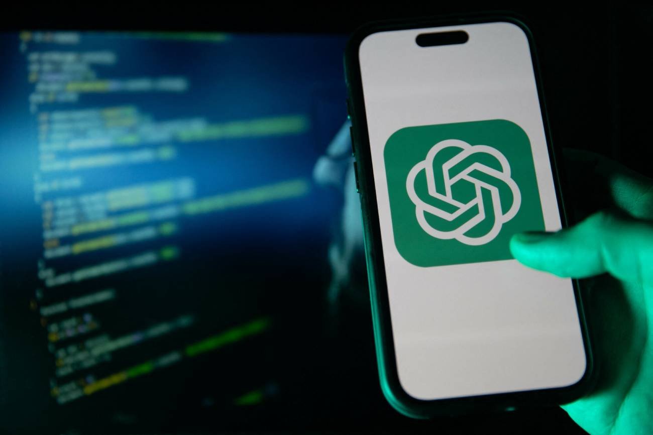 Miała miejsce awaria ChatGPT.